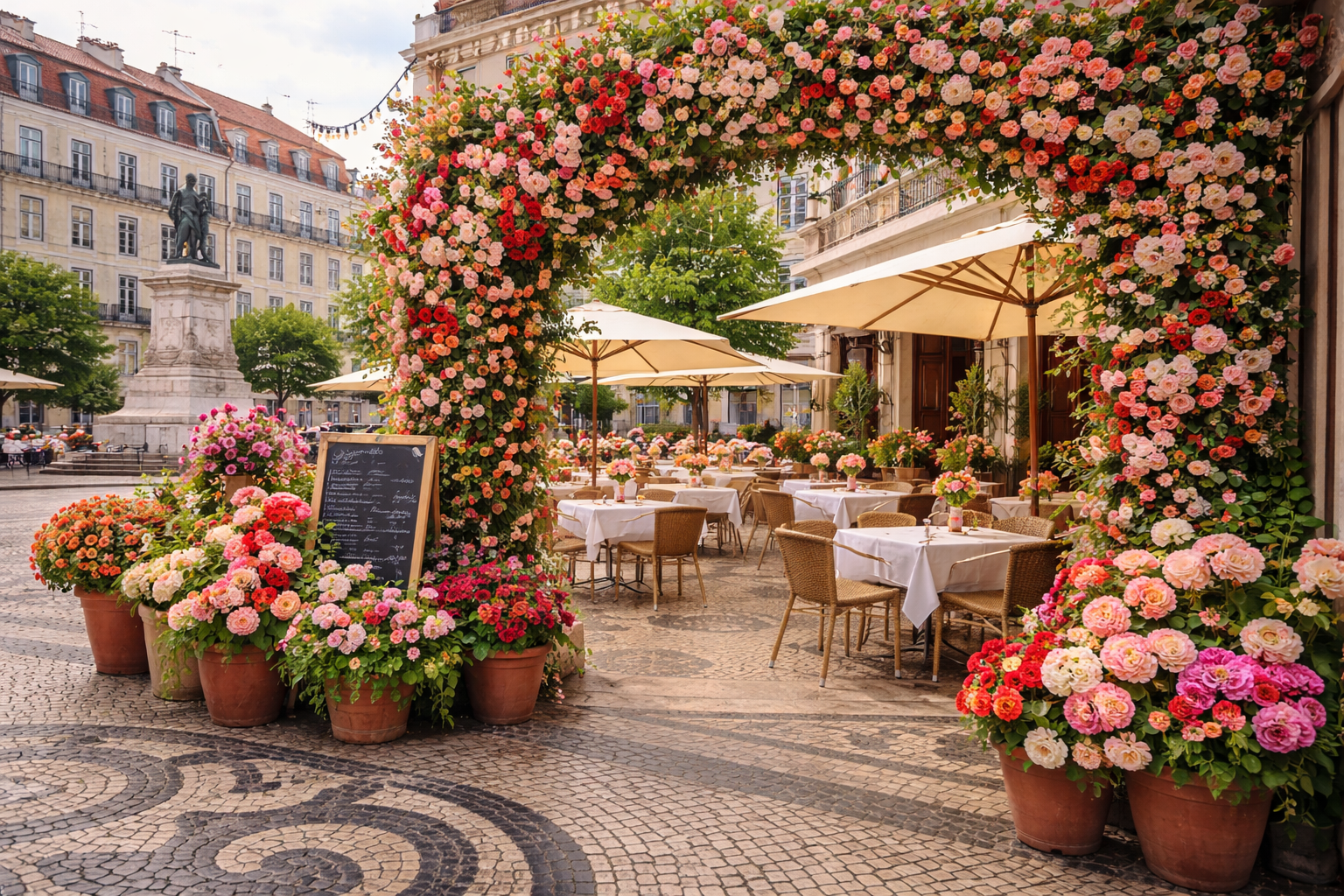 Como Importar Flores do Quénia e da Etiópia para Portugal: Guia Completo, Desafios e Oportunidades