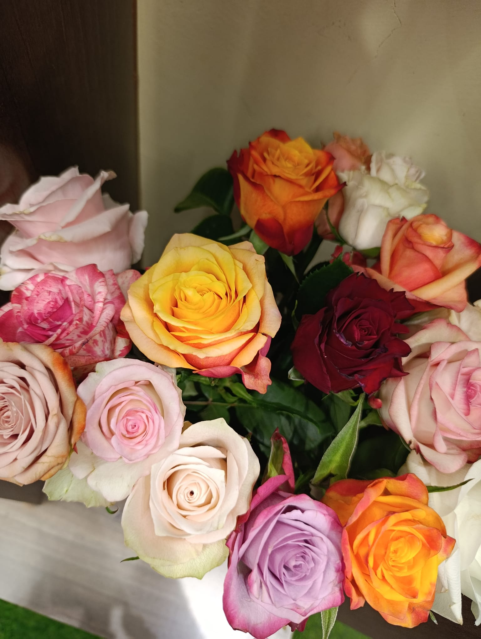 Import Roses from Kenya and Ethiopia to Georgia