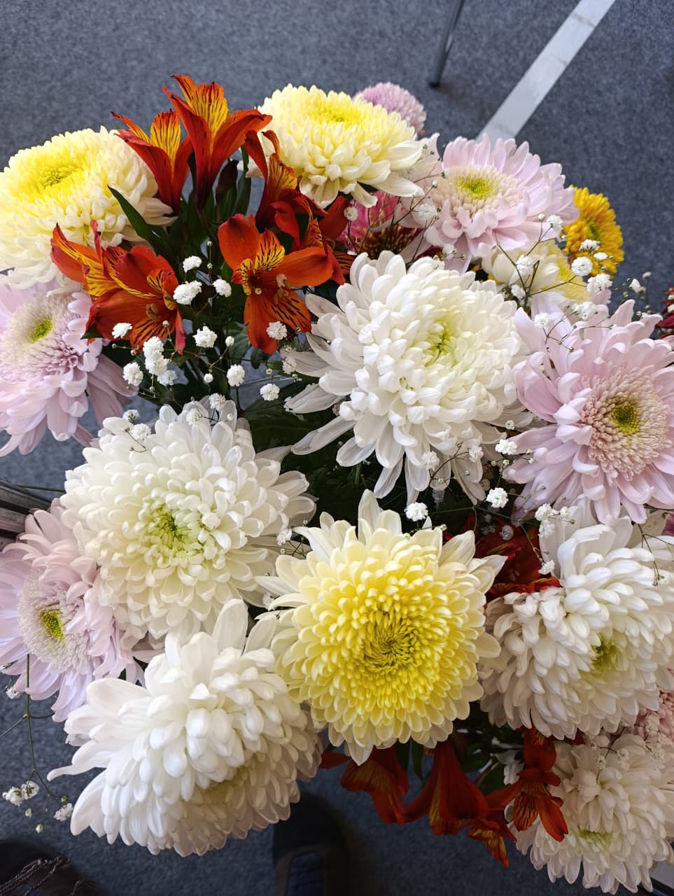 Exporting Fresh Flowers to West Africa from Kenya and Ethiopia