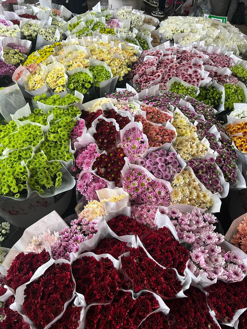 The South African Flower Market: How Imported Flowers from Kenya and Ethiopia Can Support Florists, Events and Wholesalers